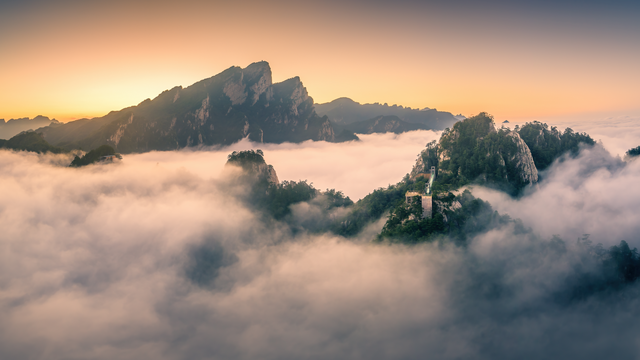 老界岭管理团队：南北分界线上的文旅蝶变