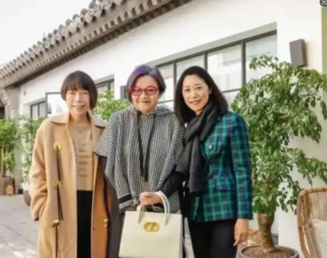陈凯歌前妻洪晃京郊院子曝光，百平空地长草，网友：哪像名门小院