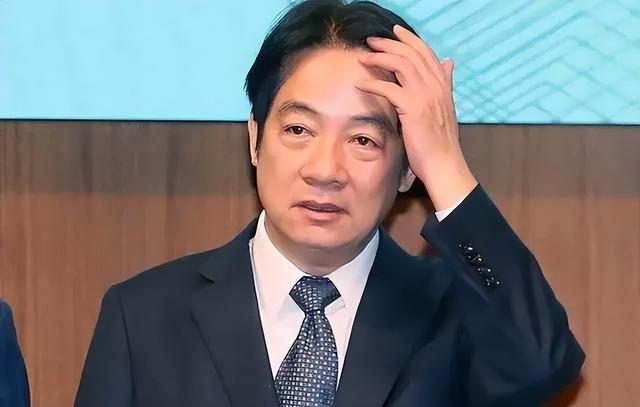 蔡英文正式逼宫赖清德	，公安部开出悬赏通缉，蒋万安将带队访陆