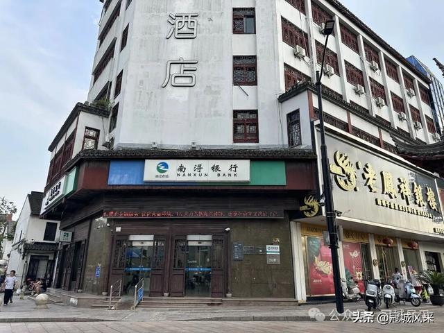 湖州城韵·南浔古镇