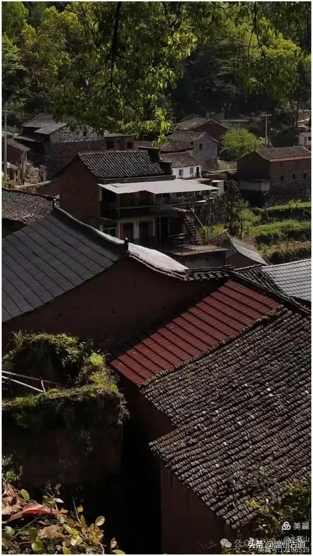 走走浙江这条被遗忘的千年古道,揭开越王古道古村落的神秘面纱!