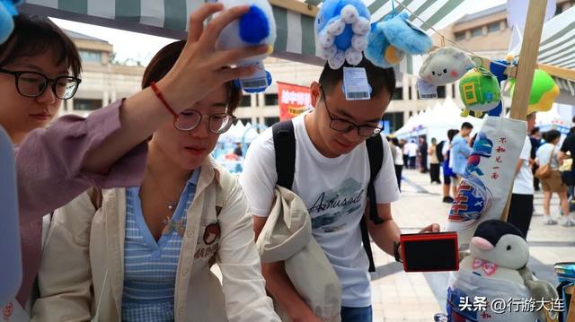 “百年名校 遇见大连”，大连文旅推介走进清北
