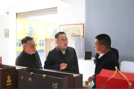沁县：察实情 问需求 李俊杰深入项目建设现场和重点企业调研开展入企服务图片