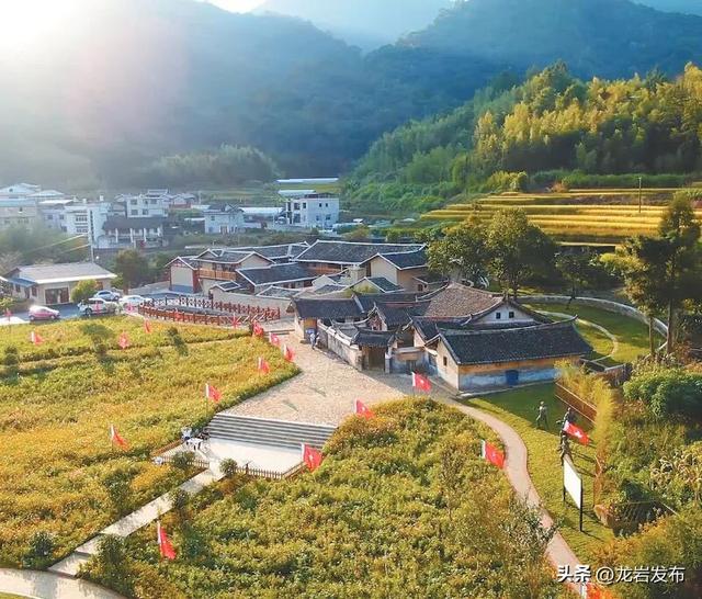 龙岩新罗：赓续红色血脉 激活发展动能