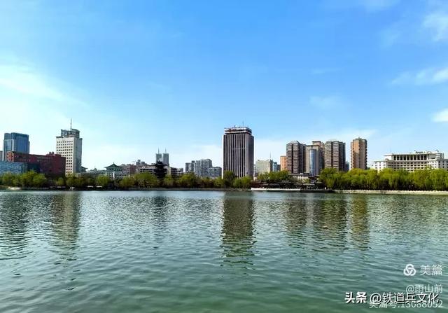雨山前||太原迎泽公园