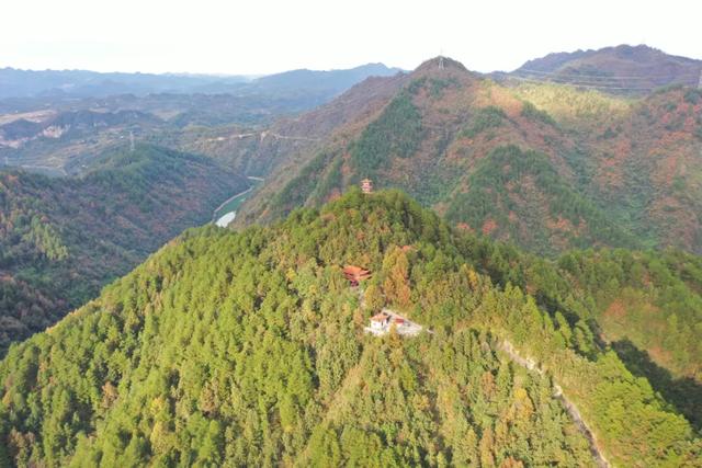 余庆的初冬,就藏在这些地方!