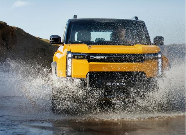 挑战天门山失败，奇瑞为什么要搞极限营销？