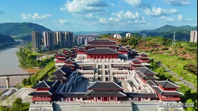 降温不知去哪玩？耍法都给你摆出来，不来达川转一圈说不过去哦