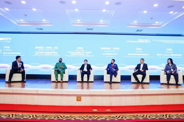 2025海上丝绸之路城市合作发展大会暨国际旅行商大会召开：庐山深度参与联合活动 借船出海发展入境游