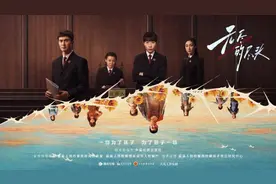 检察题材电视剧《无尽的尽头》开播图片