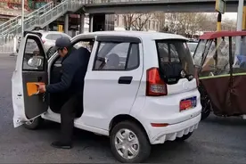 明确了！金彭、御捷等57款老年代步车算机动车，满足3点才能上路图片