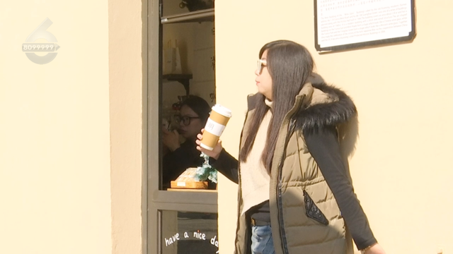 收藏这份“鎏金地图”，喝咖啡、拍银杏、晒太阳