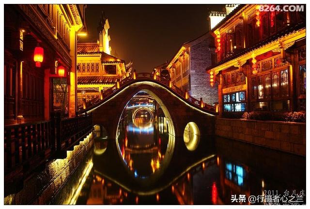 山东行游影记（83）—枣庄台儿庄古城（十二）