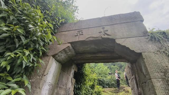 重庆江津小众徒步线路，老街古桥，南宋山寨，随手拍都是大片
