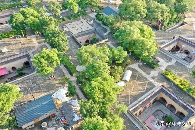 夏避暑，趣探古！陕州地坑院的夏天，是藏在时光里的“散文诗”！