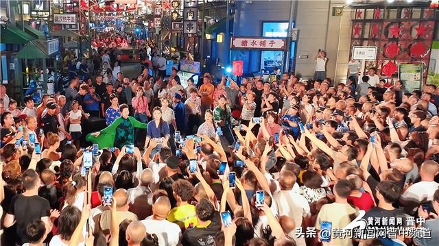 昔阳：暑期百万客流撬动文旅消费增长45％