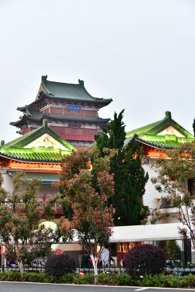 南昌滕王阁