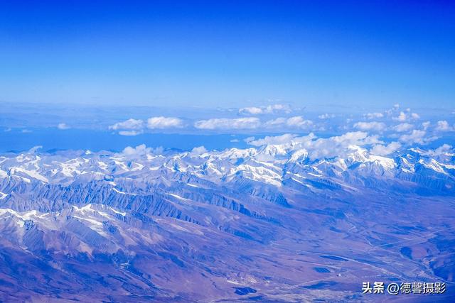 尼泊尔摄影之旅（2）——飞越喜马拉雅山脉