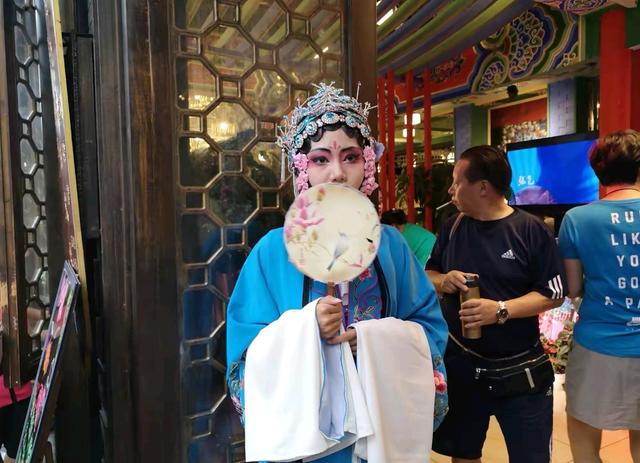 邂逅成都，沉醉天府