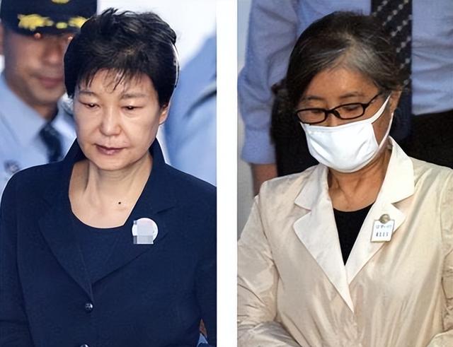 朴槿惠出狱生活：住1676平别墅，与小10岁律师为伴	，如今生活安逸