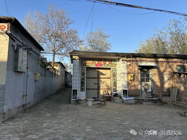 冠县乡韵·贾镇荆楼村