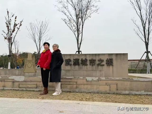 盘龙悠远银杏黄 水中学友情谊长