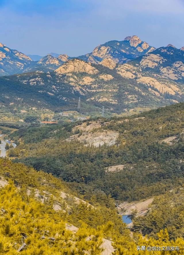 【乐游烟台】烟台绝美赏秋地即将封山，别错过