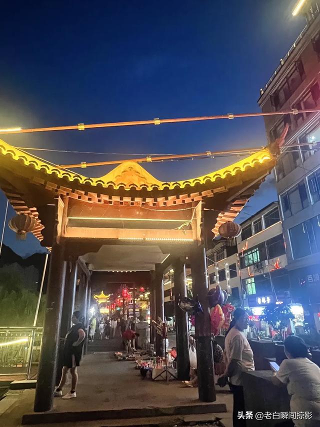 碧口古镇：白龙江边的美丽风景，一处被时光私藏的温柔秘境
