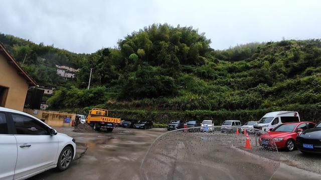 皖浙摩旅二人转——松阳陈家铺篇（上）