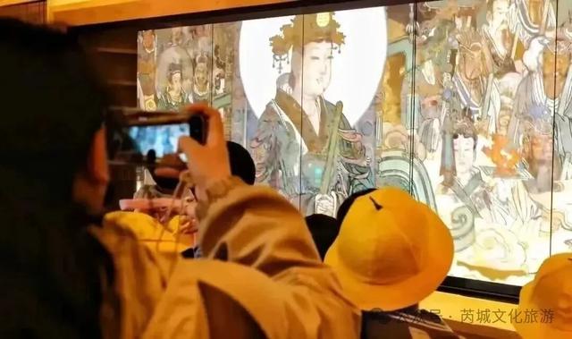 赴神仙之约！在运城读懂华夏根脉！