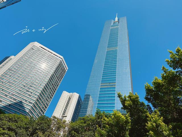 广州被遗忘的地标：曾是中国第一高楼，如今却被广州塔盖过风头？