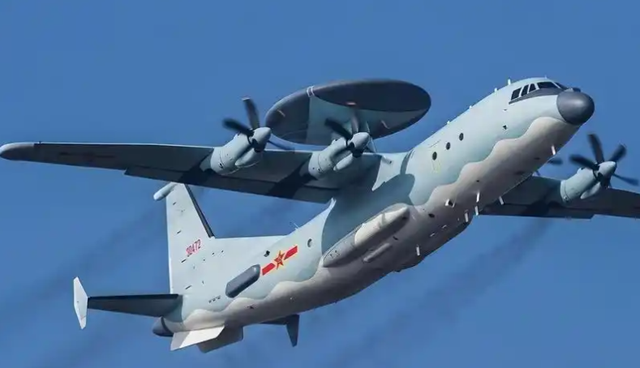 中美俄雷达差距断崖：美预警5550公里，俄6000公里，中国令人意外