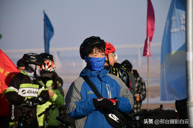 邢襄泉韵，骑迹在邢——邢台市喜迎元旦春节干部职工骑行活动