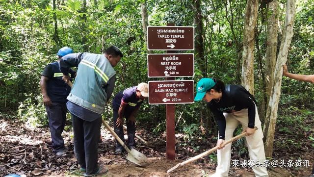 仙女机构扩大新旅游计划，力促游客在吴哥地区停留更久