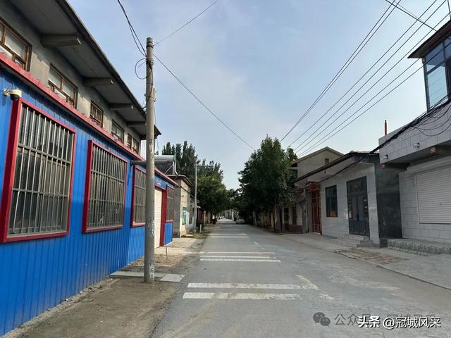 冠县乡韵·辛集镇丁刘八寨