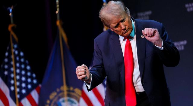 难怪特朗普要弃台，美国绝密报告曝光	，中国电子战已经压制美军