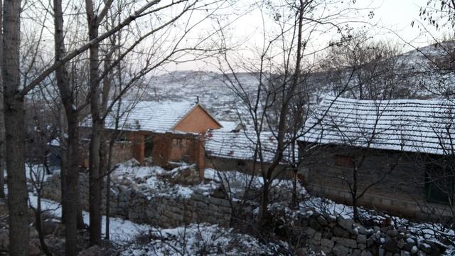 人在旅途（1）：我的家乡，山东安丘一个小山村。