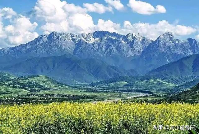 啊！太子山