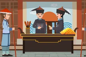 和尚与尼姑热恋被抓，县官作诗一首，句句幽默捧腹，太有意思了图片