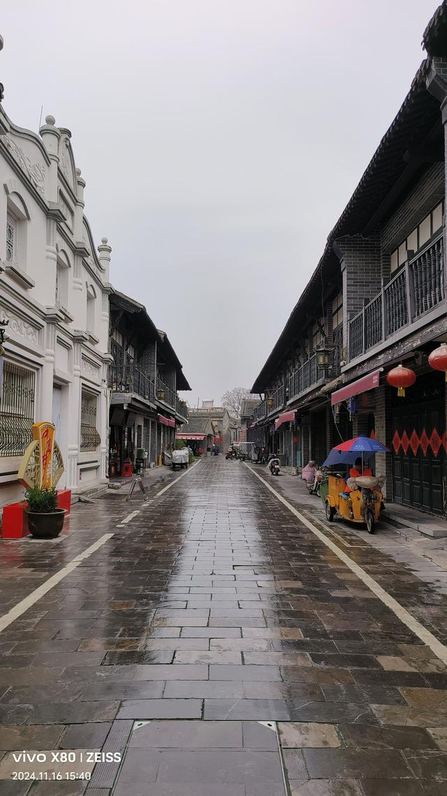 亳州记：雕梁画栋听古韵，市井巷陌觅烟火