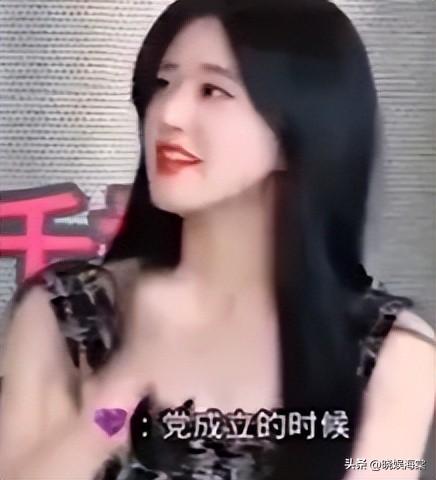 外表是仙女，私下里却是“文盲”的8位女星，郝蕾的话太扎心