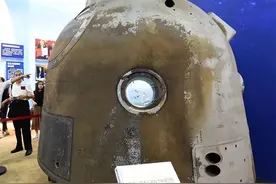 技不如人？为何我国返回舱着陆后一身焦黑，印度返回舱却非常干净图片