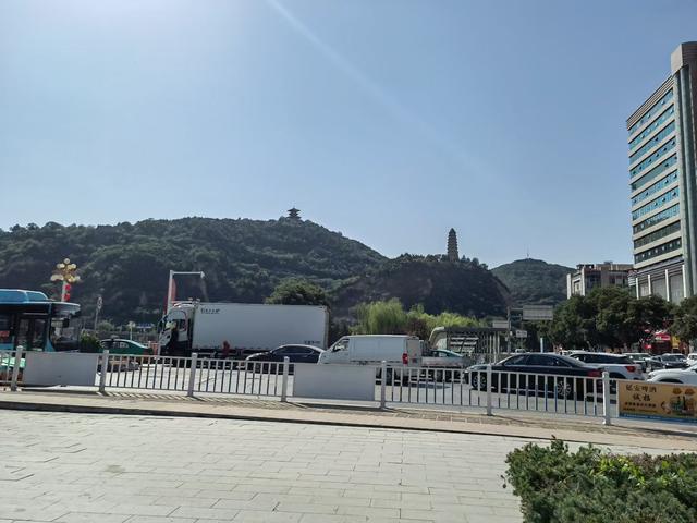 延安宝塔山