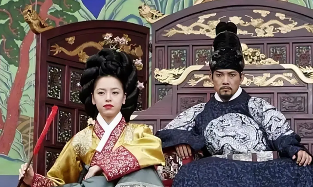 朝鲜“妖女”张绿水有多荒淫？宴上与国王当众行事，被称转世妲己