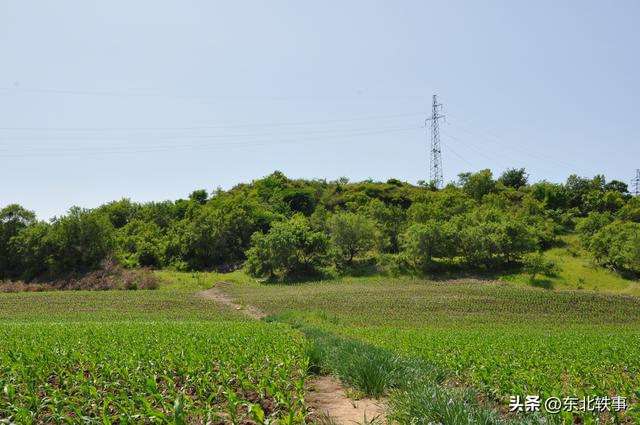 伊通：消失的神仙洞