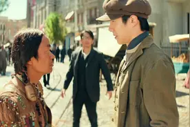 解读「唐探1900」，我这篇全网最狠图片