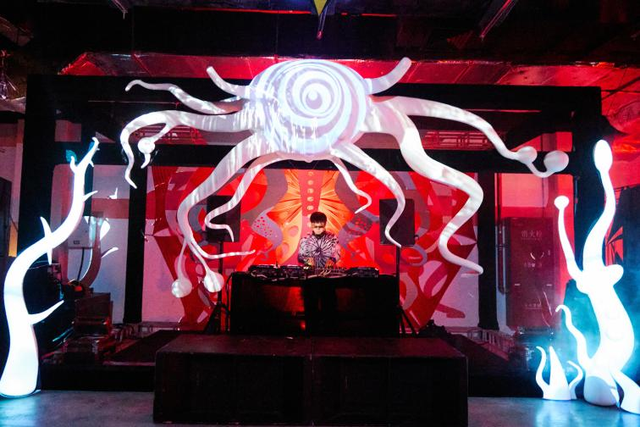 C·PARK地下音乐公园：构筑当代中国青年的先锋巢穴