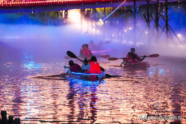 官宣！2025“夜京城”三大榜单出炉，绘就北京夜间活力新图景