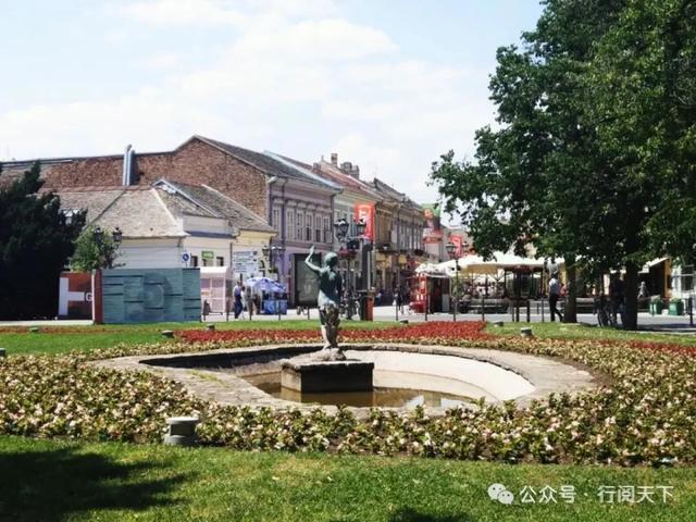 鲜花与伤痕，行旅​塞尔维亚，极具性价比的欧游目的地