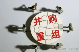 未来有重组预期的科技类股票名单（更新版）图片